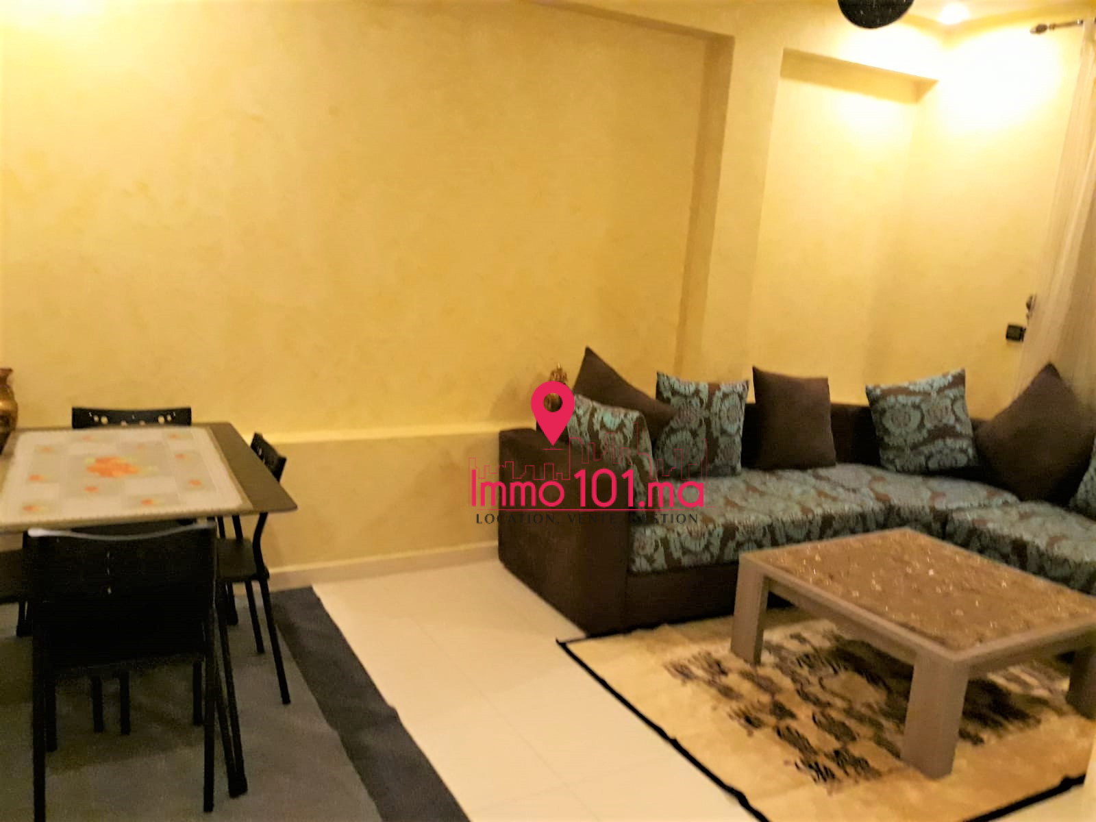 Location appartement meublé à Sid El Abed AYLAM2402